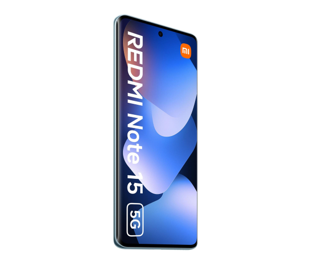 XIAOMI Redmi Note 15 5G 6/128 GB Glacier Blue - 1471030 - zdjęcie 4